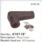 OEM Tecumseh Craftsman Sears 610118 spark plug cover