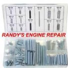 112 pc assortment torsion extension spring SHOP REPAIR