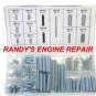 112 pc assortment torsion extension spring SHOP REPAIR