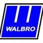 Walbro Throttle Valve Assy 34-748, 34-748-1 fits many WYL carburetors