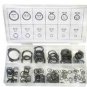 PARTS 300 pc assortment snap ring small engine repair