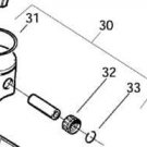 OEM Genuine Echo Piston Kit Assy # P021002980 P021002981 P021002982 P021002983