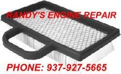 OEM AIR FILTER ELEMENT 499486 499486s BRIGGS & STRATTON