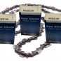 3 Pack Husqvarna part # 501841878 20" .325" .050"  Saw Chain 340 345 350 346XP