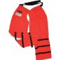 Husqvarna Pro Forest Logger Wrap Chaps 531309568 Orange
