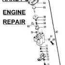 MCCULLOCH 92818 Pulse Pump Seal fits 10-10, 800 series
