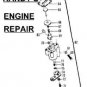 MCCULLOCH 92818 Pulse Pump Seal fits 10-10, 800 series