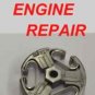 OEM clutch HUSQVARNA 501778501 66 268 61 266