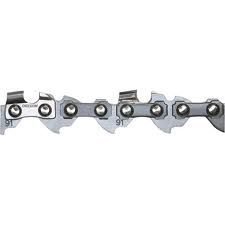 18" CHAIN MCCULLOCH EAGER BEAVER SILVER EAGLE 165 155