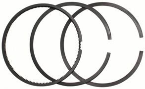 OEM Briggs & Stratton, Sears, Craftsman Standard Piston Ring Kit Set 499996 New