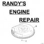 FLYWHEEL 32-025-16 KOHLER SV SERIES ENGINE PART