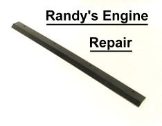 SCRAPER BLADE BAR 1501863 MURRAY CRAFTSMAN SNOW THROWER