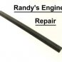 SCRAPER BLADE BAR 1501863 MURRAY CRAFTSMAN SNOW THROWER