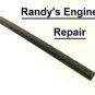 SCRAPER BLADE BAR 1501863 MURRAY CRAFTSMAN SNOW THROWER