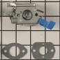 OEM Husqvarna Lowes 125B 125BX 125BVX Blower Carburetor # 545081811 545 08 18-11