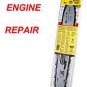 24" BAR CHAIN 3/8" .050 MCCULLOCH JOHN DEERE POULAN ++
