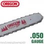 18" BAR & CHAIN .325" .050 HOMELITE Craftsman TIMBERMAN 4550