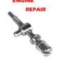 Part # 397773R Chain Saw Tensioner For Stihl 030, 031, 041, 042, 045AV And More
