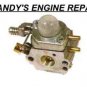 CARBURETOR ECHO GT 2000R 2000EZR 12520013314