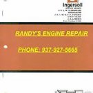 I HAVE MANUALS FOR CASE INGERSOLL TRACTOR & ATTACHMENTs