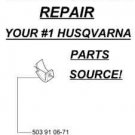 CHAIN CATCHER HUSQVARNA 340 345 350 455 RANCHER 460