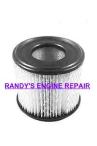 Air Filter equal/ Briggs & Stratton 393957S 390930