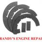 Snowthrower Paddle Set / MTD 731-0782 731-0781 753-0613