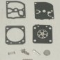 Zama RB-124 Carburetor Repair Rebuild Overhaul Kit  C1M-K77 Echo 12530008360