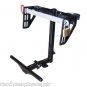 BR3000 Backpack Blower Rack Holder Includes one lock and hardware
