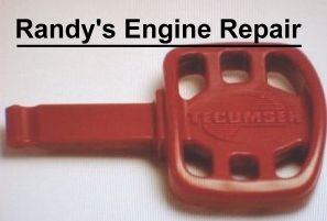 Tecumseh Ignition Push Pull Key 35062 Toro, Craftsman