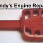 Tecumseh Ignition Push Pull Key 35062 Toro, Craftsman