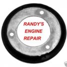 New Rubber Drive Disc, Ariens 22013, Murray 1501435, 53830, John Deere AM123355