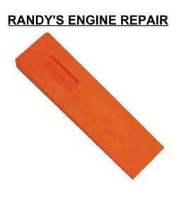 608201000 Husqvarna Chain Saw Accessory - 8" smooth Felling / Bucking Wedge