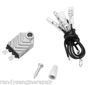 Electronic Ignition Chip Replaces Points and Condenser Homelite XL12 SXLAO
