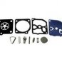 Zama Carb Kit for W20A, C1Q-W20,A-B, C1Q-S11C-E Carburetor Overhaul Rebuild