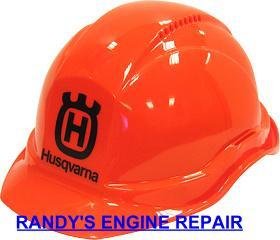 Husqvarna Pro Forest Woodsman Hard Hat 505675305 Orange