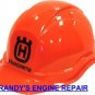 Husqvarna Pro Forest Woodsman Hard Hat 505675305 Orange