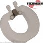 NEW Tecumseh Carburetor Float Plastic 632019A NEW STYLE FLOAT & Shaft Pin