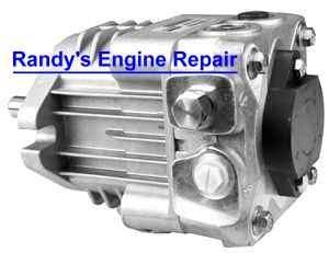 OEM Hydro Gear Pump BDP-10A-319 PG-1JQQ-DY1X-XXXX FIT +