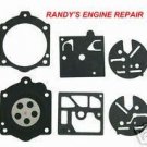 HOMELITE XL XL2 HDC CARB, WALBRO D10-HDC CARBURETOR KIT
