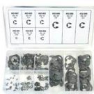 300 pc E-CLIP ASSORTMENT SMALL ENGINE REPAIR PARTS