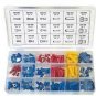 170 pc ELECTRICAL TERMINAL & CONNECTOR REPAIR PARTS