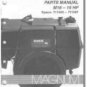 TP-2232-D NEW PARTS Manual For M16 KOHLER Engine