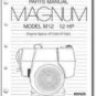 TP-2230-D NEW PARTS Manual For M12 KOHLER Engine
