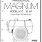 TP-2229-C NEW PARTS Manual For M10 KOHLER Engine