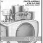 TP-2420 NEW  PARTS Manual For K582 KOHLER Engine