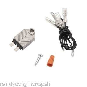 ECHO 500 Electronic Ignition Chip, Replace Points & Condenser