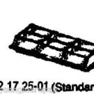 Husqvarna 502172501 Air Filter fits 250 252  PS R RX PS50 PS 50 250RX 250R