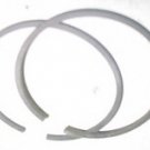 part Piston Ring Kit Set Genuine Homelite Sears XL12 XL-12 chainsaw 58877
