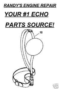 COMFORT SHOULDER STRAP HARNESS DOLMAR HUSQVARNA POULAN